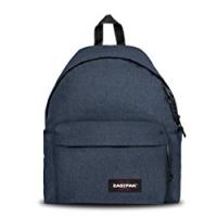 Eastpak Padded Pak'R Zaino, 40 cm, 24 L, Blu (Double Denim)
