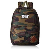 Vans Old Skool Ii Backpack Zaino Casual, 42 Cm, 22 Liters, Multicolore (Classic Camo)