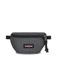 Eastpak Springer Marsupio Sportivo, 23 cm, 2 L, Grigio (Black Denim)
