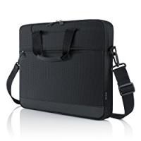 Belkin F8N309cw Borsa da Trasporto per Macbook da 13", Nero