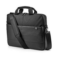 HP 1FK07AA Borsa Messenger per Notebook Fino a 15.6", Nero Impermeabile