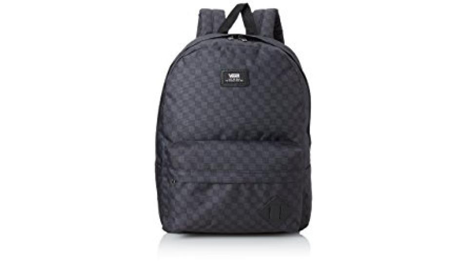 Vans Old Skool Ii Backpack Zaino Casual, 42 Cm, 22 Liters, Nero (Black/Charcoal)