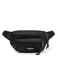 Eastpak Doggy Bag Marsupio portasoldi, 27 cm, 3 L, Nero