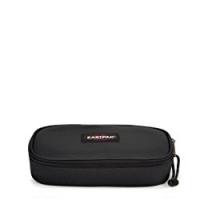 Eastpak Oval Single Astuccio, 22 cm, Nero