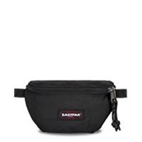 Eastpak Springer Marsupio Sportivo, 23 cm, 2 L, Nero