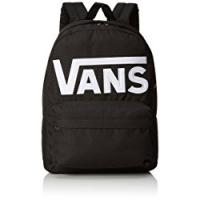 Vans Old Skool Ii Backpack Zaino Casual, 42 Cm, 22 Liters, Nero (Black/White)