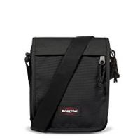 Eastpak Flex Borsa Messenger, 23 cm, 3.5 L, Nero