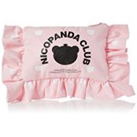 Nicopanda Club Clutch - Pochette Donna, Rosa, 5x28x40 cm (W x H L)