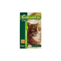 CROCCANTINI ALIMENTO COMPLETO PER GATTI ADULT MIX CON ORTAGGI 400G U! Confronta & Risparmia