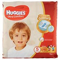 Huggies, Ultra Comfort taglia 5 (11-25 kg)