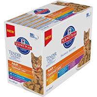 science plane feline adult POUCH MULTIPACK 12x85g