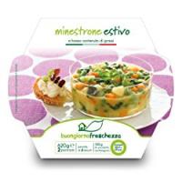 MINESTRONE TRADIZIONALE ESTIVO Buongiorno Freschezza