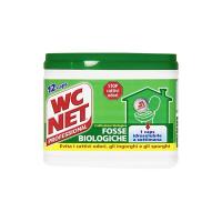 Wc Net - Fosse Biologiche, l'Attivatore Biologico
