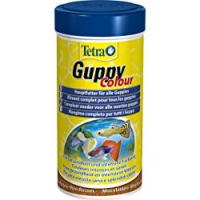 Tetra Guppy Colour - Mangime in Granuli per Pesci Tropicali