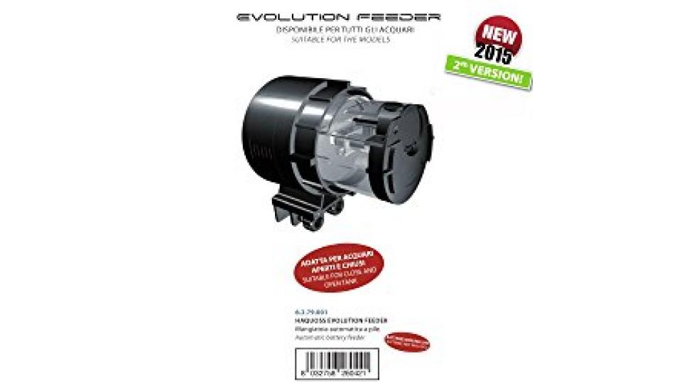 Haquoss Evolution Distributore Cibi