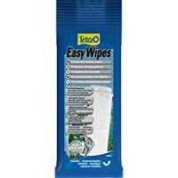 Tetra Easy Wipes - Salviettine detergenti per la pulizia del vetro dell'acquario