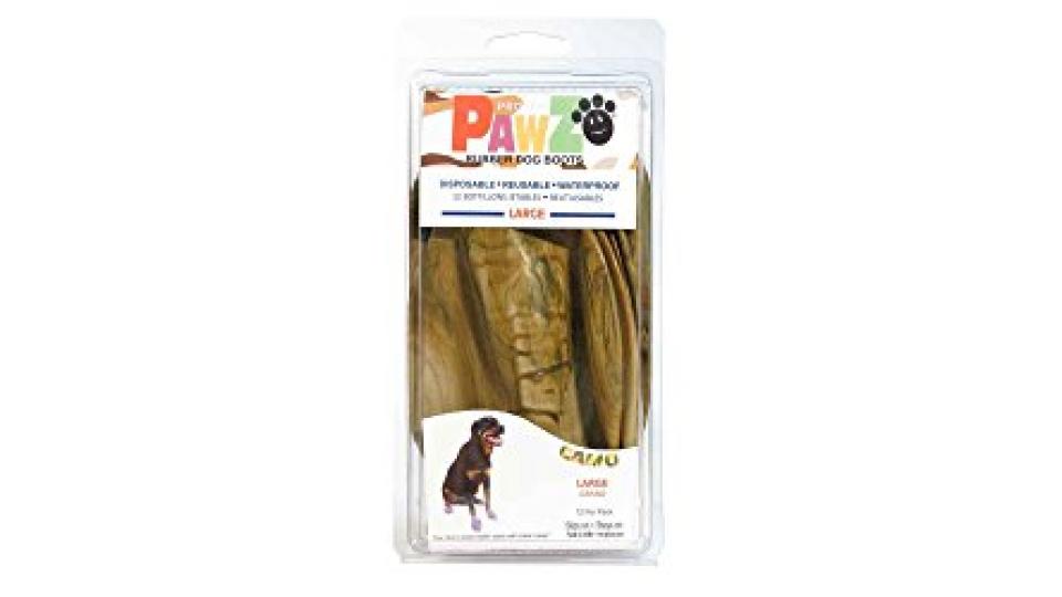 Pawz Scarpette Camo, L
