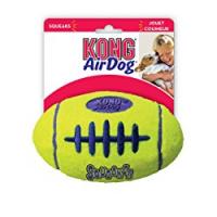Kong Airdog Squeaker Football Large