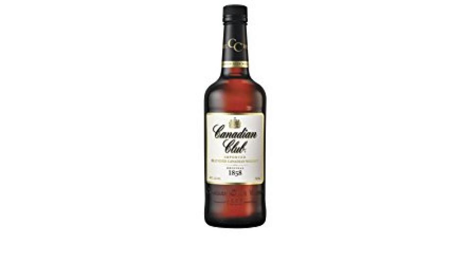 Canadian Club Whisky