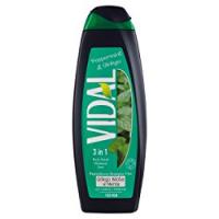 Vidal Bagno 500Ml Mint & Ginkgo