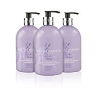 Baylis & Harding Lavanda e Camomilla, Sapone Liquido per Mani, 500 ml, confezione da 3