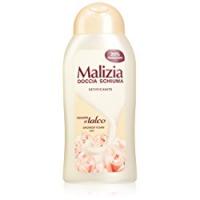 Malizia, Doccia Schiuma Nuvola di Talco, 250+50 ml