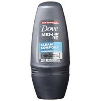 Dove Men+Care Clean Comfort 48H Powerful Protection Anti-Perspirant Deodorante