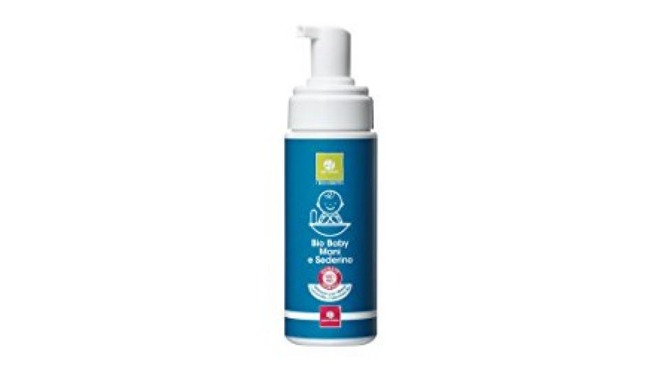 Quaranta Settimane QS0240010 Bio Baby Mani e Sederino