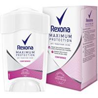 Rexona, Deodorante crema Confidence Maximum Protection
