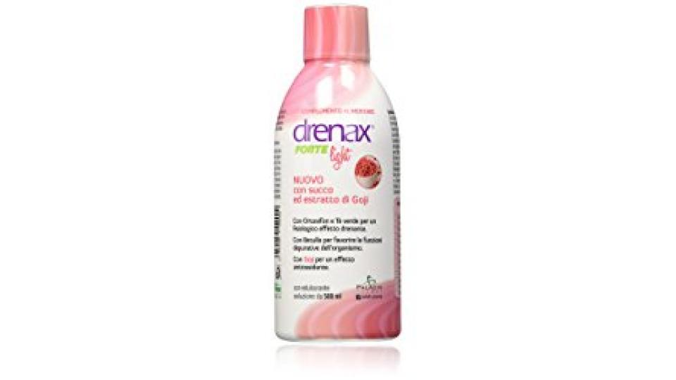 Drenax Integratore Alimentare Drenante Goji