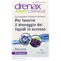 Paladin Drenante Drenax Forte Integratore Riequilibrante