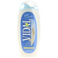 Vidal - Doccia Nutriente, Avena e Latte di Riso