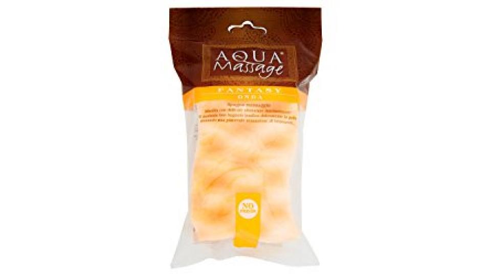 Arix, Aqua Massage Fantasy Onda Spugna-Massaggio