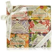 Nesti Dante Romantica Gift Set (6 x 150 g), 1 pacchetto (1 x 6 pezzi)