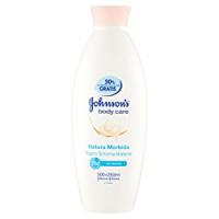 Johnson'S Body Care - Bagno Schiuma Idratante - Natura Morbida, 24 Ore Idratazione, Con Glicerina - 500+250Ml