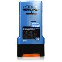 L'Oréal Paris Men Expert Hydra Power Gel Doccia Uomo, Acqua di Montagna Idratazione Estrema
