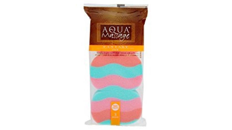 Arix - Aqua Massage Spugna Bagno