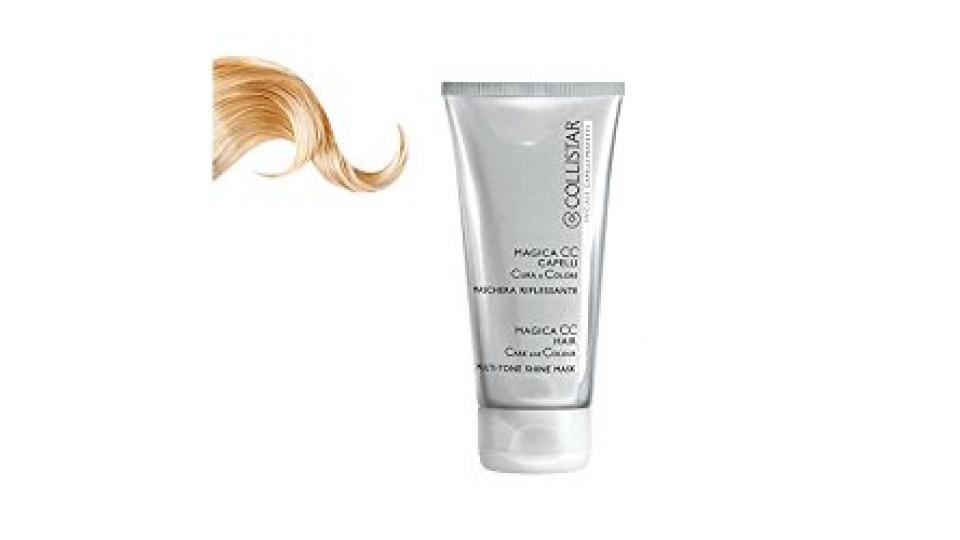 Magica CC Maschera per Capelli Biondo Miele