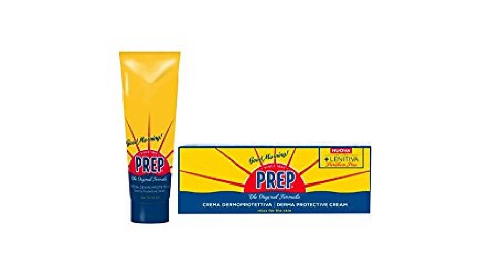 Prep Crema Tubo Paraben Free