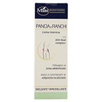 Matt - Crema Intensiva Pancia e Fianchi - Crema Snellente e Rimodellante per Zona Addominale