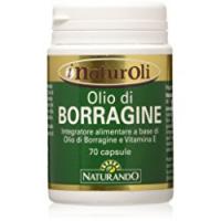 Naturando Olio di Borragine