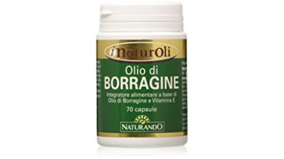 Naturando Olio di Borragine