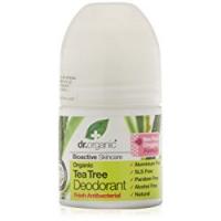 Dr.Organic Tea Tree Deodorante