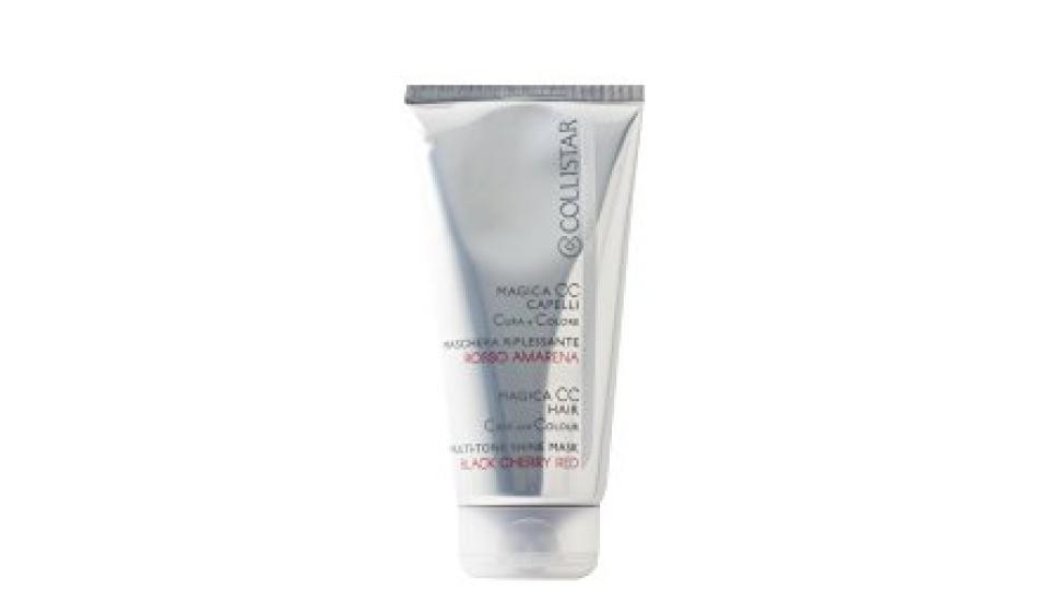 Magica CC Maschera per Capelli Rosso Amarena