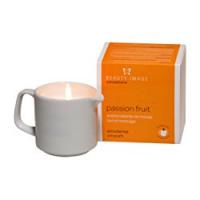Beauty Image, candela all'aroma di frutto della passione, per massaggi con olio caldo