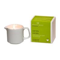 Candela olio da massaggi Beauty Image alla vaniglia