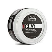L'Oreal - Homme Clay - Linea Homme