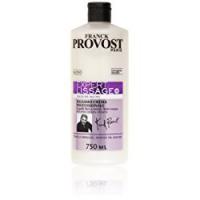 Franck Provost Expert Lissage+ Balsamo Professionale per Capelli Ondulati Difficili da Lisciare