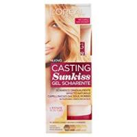 L'Oréal Paris Casting Sunkiss Gel Schiarente, da Biondo Chiaro a Biondo Chiarissimo