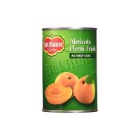 Del Monte Frutta Sciroppo 420Gr Albicocche